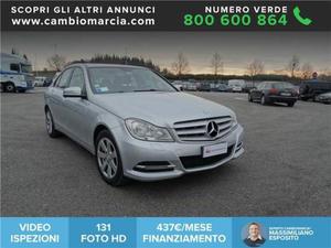 Mercedes-benz C 180 Cdi Blueefficiency Trend