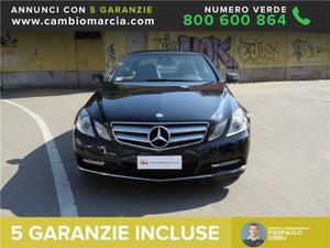 Mercedes-benz E 220 Cdi Coup Blueefficiency Executive