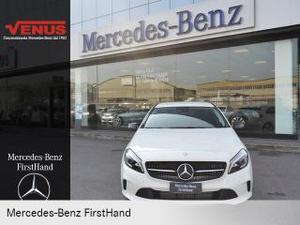 Mercedes-benz a 200 d automatic 4matic sport