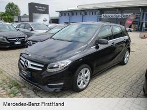 Mercedes-benz b 160 d (cdi) sport auto