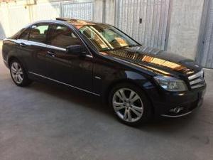 Mercedes-benz c 200 cdi blueefficiency avantgarde