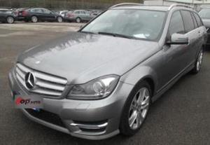 Mercedes-benz c 250 cdi sw 4matic aut avantgarde xenon led