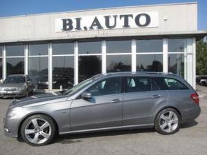 Mercedes-benz e 350 cdi s.w. blueeff. 4matic avantg.