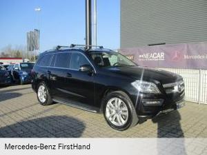 Mercedes-benz gl 350 sport bluetec auto