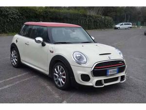 Mini john cooper works cv