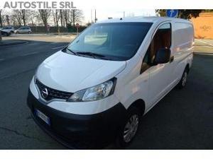 Nissan nv dci 90cv furgone *unico proprietario