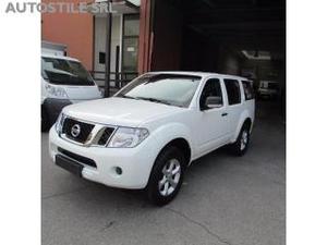 Nissan pathfinder 2.5 dci sport 190 cv 7 posti