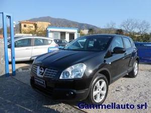 Nissan qashqai 1.5 dci acenta