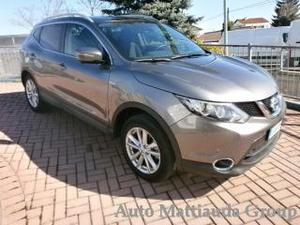 Nissan qashqai 1.5 dci acenta premium 110 cv