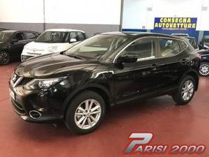 Nissan qashqai 1.6 dci 2wd acenta + pack connect **