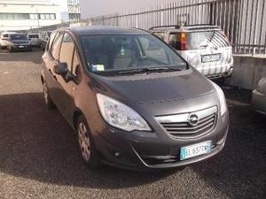 Opel meriva 1.4 turbo 120cv gpl tech elective