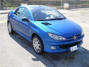 PEUGEOT 206 CC V Quiksilver