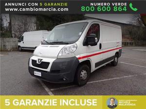 Peugeot Boxer  Hdi120cv Plm-dc Cabinato