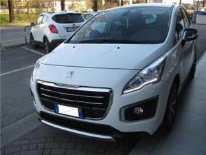 Peugeot  e-hdi 115cv etg6 cambio automatico