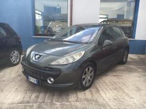 Peugeot  vti 120cv 5p. full optionall