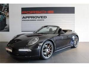 Porsche  carrera 4s cabriolet