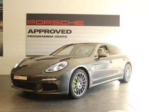 Porsche panamera 3.0 s e-hybrid