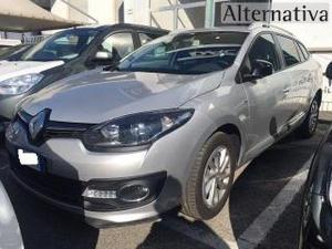 Renault megane 1.5 dci 110cv sportour limited