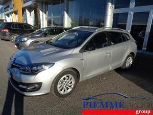 Renault megane mÃ©gane 1.5 dci 110cv st limited s&s