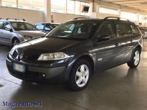 Renault megane mÃ©gane 1.5 dci/105cv gr.tour powered