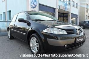 Renault megane mÃ©gane 1.9 dci 3p. confort dynamique