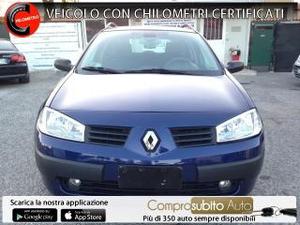 Renault megane mÃ©gane 1.9 dci gr.tour confort auth.