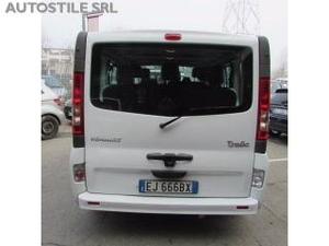 Renault trafic 2.0 dci/115 comfort * 9 posti * cambio