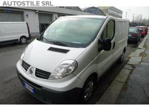 Renault trafic 2.0 dci/115 cv furgone euro 5 *unico