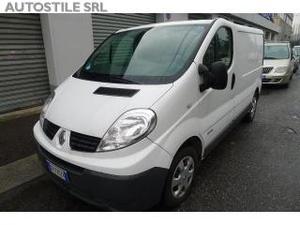 Renault trafic 2.0 dci/115 cv furgone euro 5 *unico