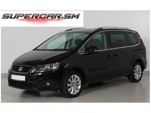 Seat alhambra 2.0 tdi 150 cv cr ecomotive style 7postii