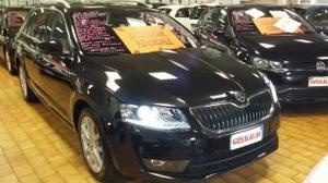 Skoda octavia wag. 1.6 tdi executive dsg navi