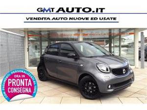 Smart forfour  caut passion pano pack sport cled p