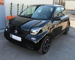 Smart forfour  cv black passion