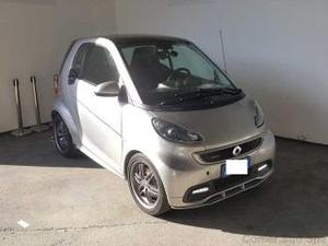 Smart fortwo 1.0 brabus 10th anniversary