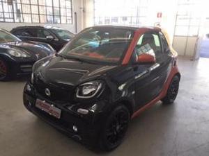 Smart fortwo 1.0 turbo jbl limited edition