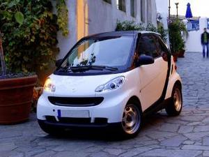 Smart fortwo  kw mhd coupÃ© pure