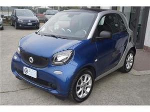 Smart fortwo  passion 71cv - neopatentati