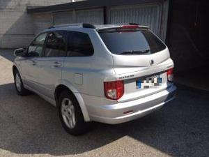 Ssangyong kyron 2.0 xdi plus