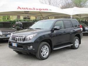 Toyota land cruiser 3.0 d4-d 5 porte netto price 