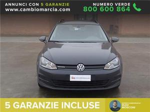 Volkswagen Golf Variant 1.4 Tgi Bluemotion