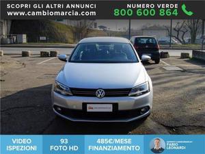 Volkswagen Jetta 1.6 Tdi Bluemotion Technology