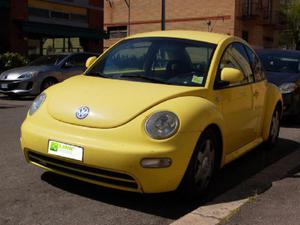 Volkswagen New Beetle TDI