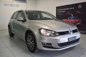 Volkswagen golf 1.6 tdi 110 cv 5p. all star bluemotion