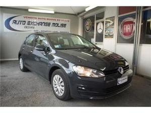 Volkswagen golf 1.6 tdi 5p. trendline bluemotion