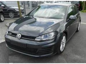 Volkswagen golf gtd 2.0 tdi 184cv- navi - xenon - pdc -