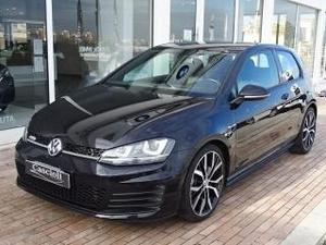 Volkswagen golf gtd 2.0 tdi dsg 3p. bluemotion technology