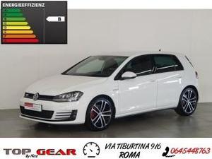 Volkswagen golf gtd 2.0 tdi dsg 5p. navi - sport&sound