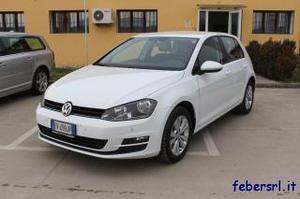 Volkswagen golf vii 1.6tdi 4motion comfortline business -