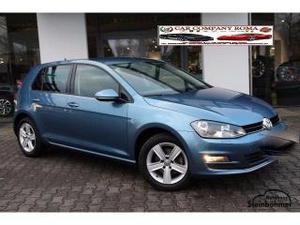 Volkswagen golf volkswagen golf 1.6tdi lounge navi