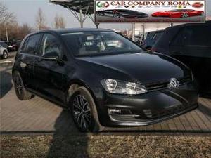 Volkswagen golf volkswagen golf vii 1.6 tdi bmt allstar *